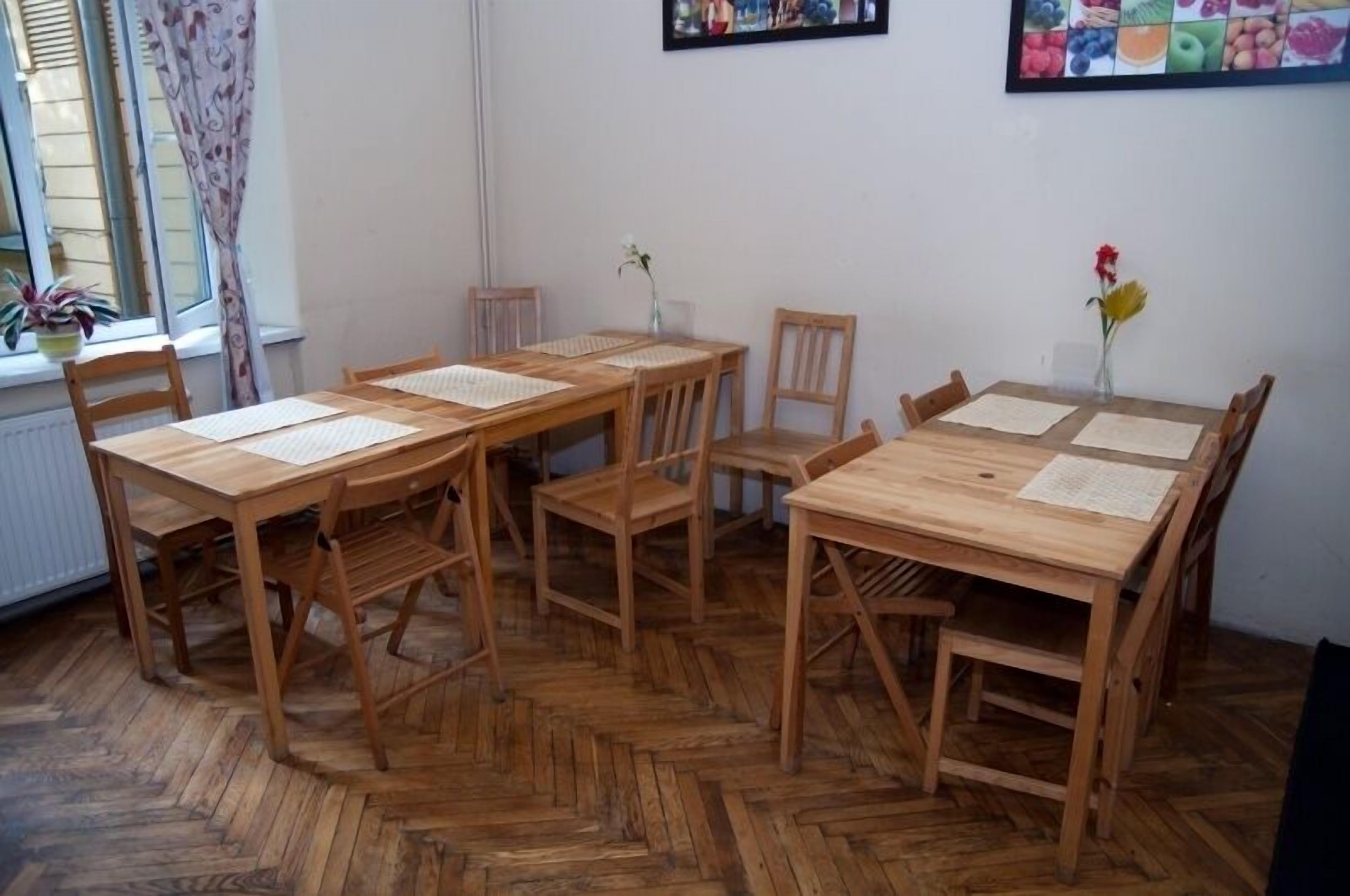 Hostel Yellow - Krakow — Photos 3